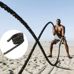 3M Exercise Training Heavyweight Battle Rope for Fitness Home Body Workout