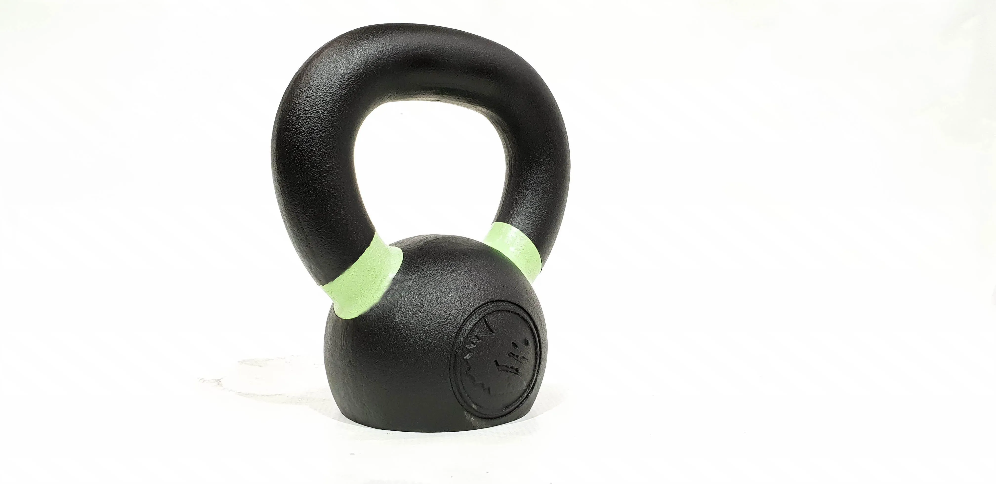 4kg Morgan V2 Powder Coat Kettlebell