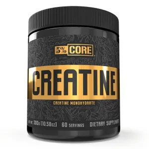 5% Nutrition Creatine 300 Grams