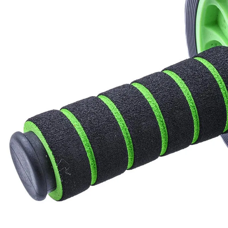 7PCS Abdominal Wheel Roller Set Full Body Core Workout Equipment