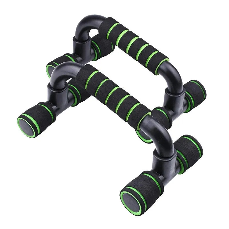 7PCS Abdominal Wheel Roller Set Full Body Core Workout Equipment