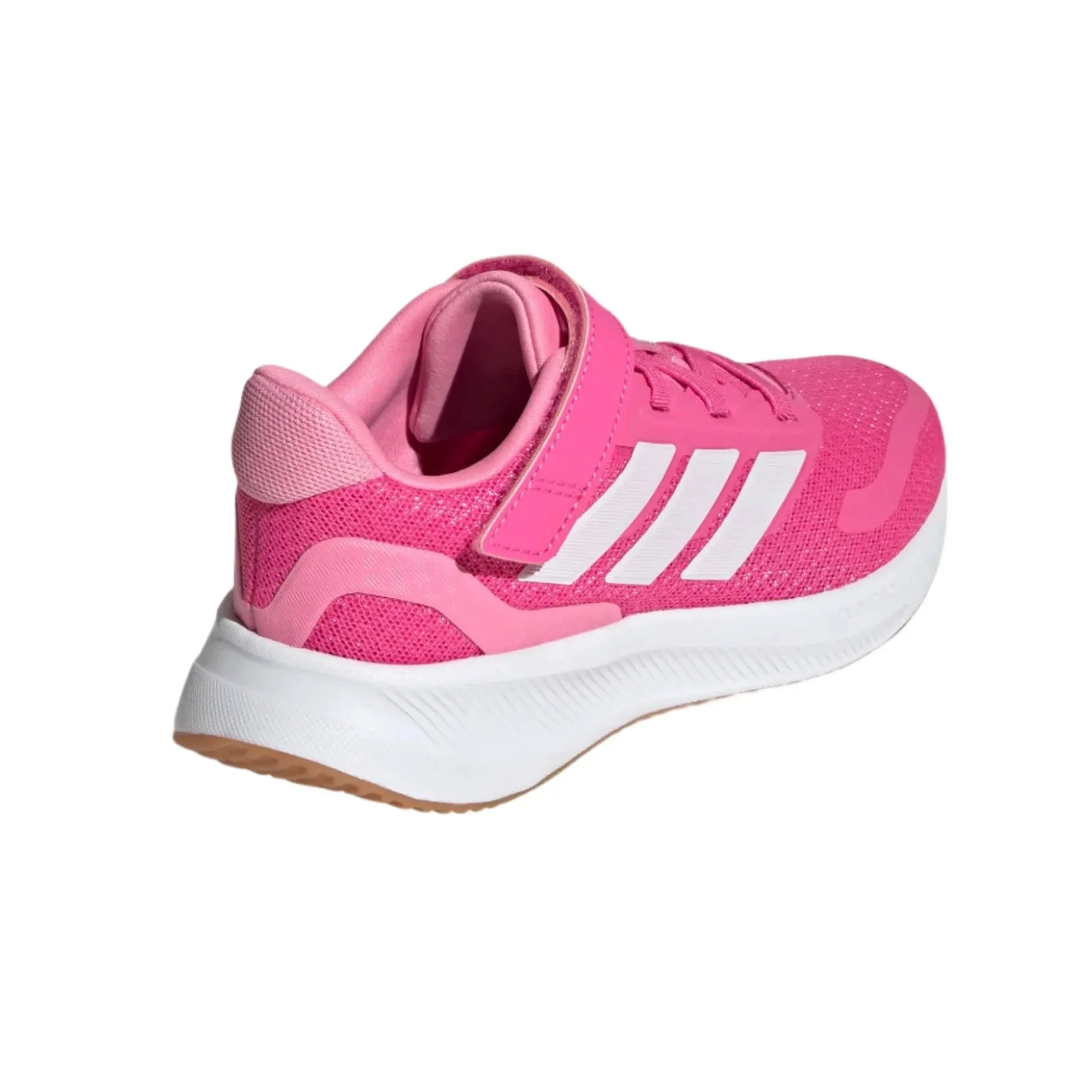 Adidas Girls Trainer Runfalcon 5 Pulse Magenta/Cloud White/Bliss Pink