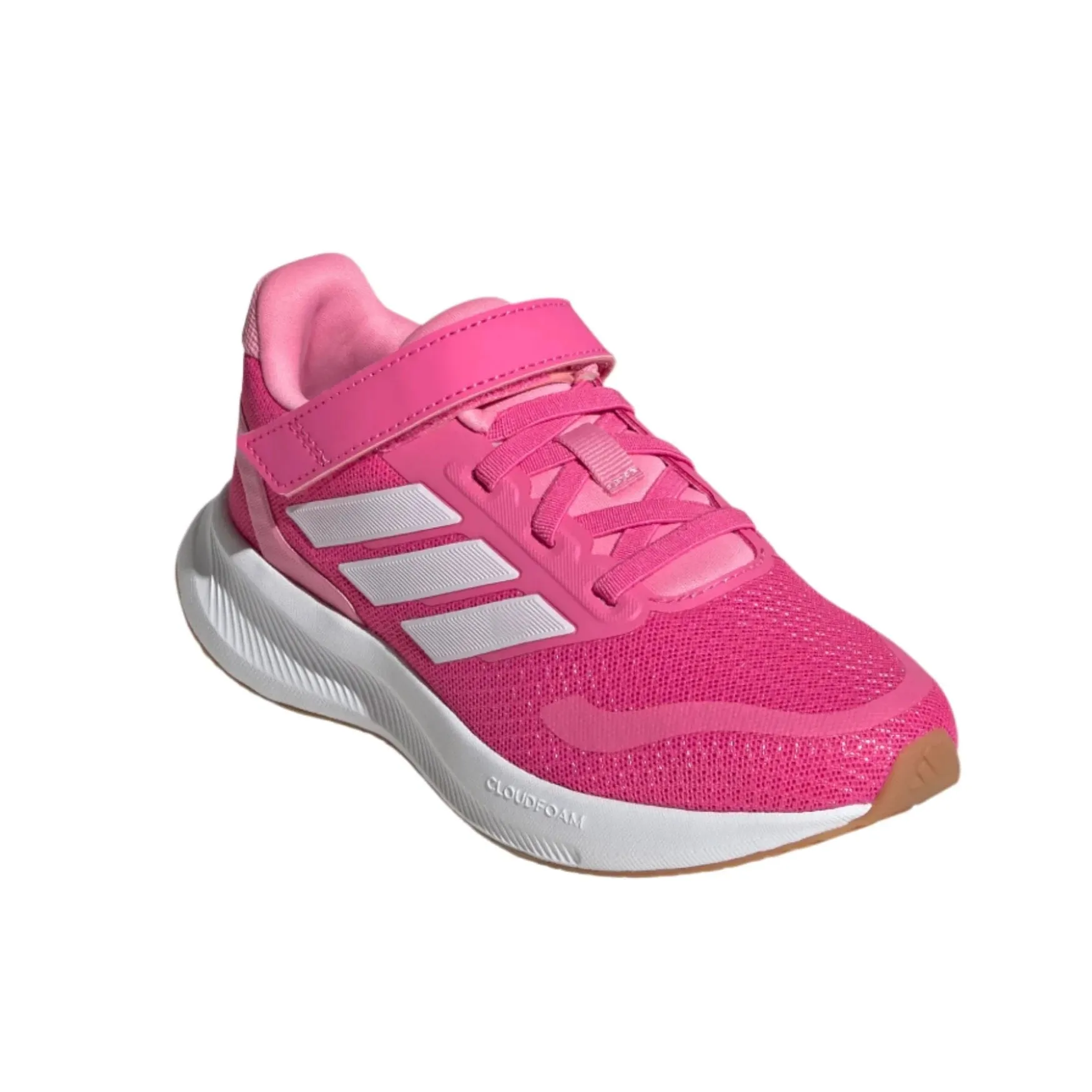 Adidas Girls Trainer Runfalcon 5 Pulse Magenta/Cloud White/Bliss Pink