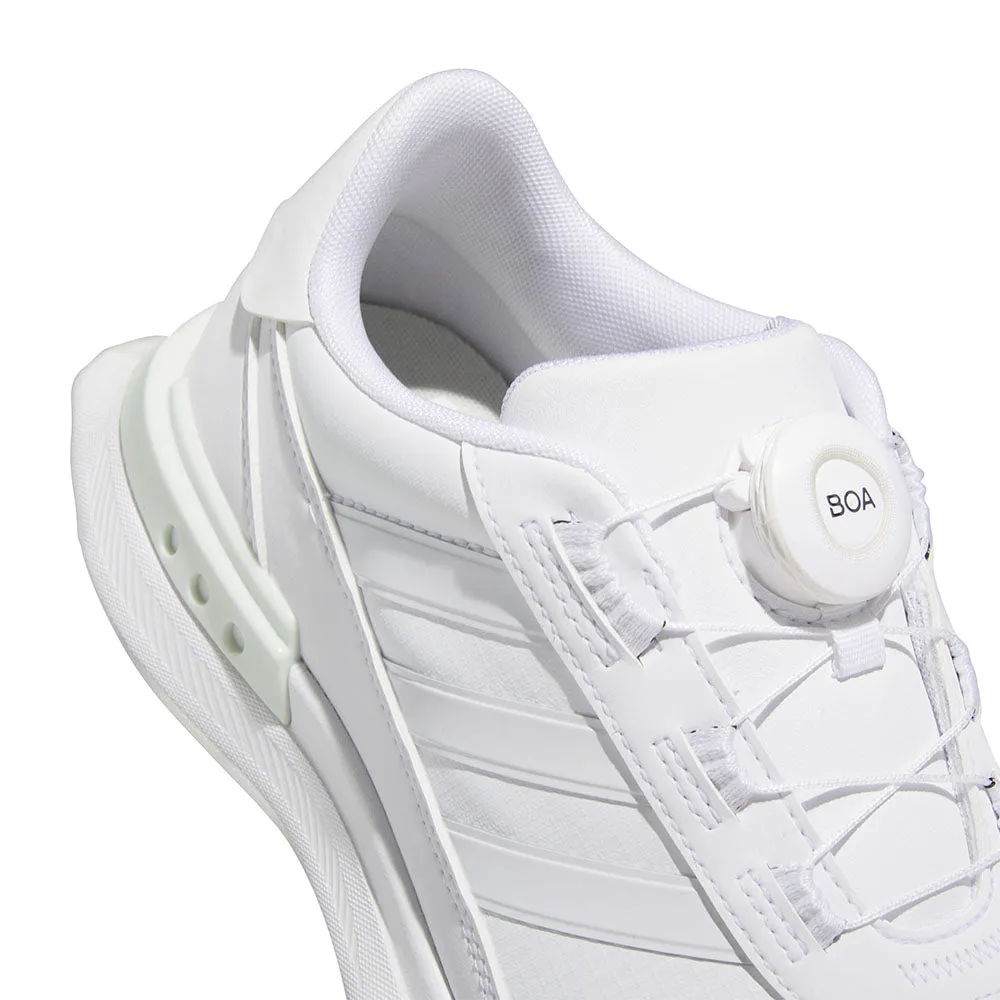 adidas S2G 24 Boa Ladies Spiked Waterproof Shoes - Ftwr White/Ftwr White/Crystal Jade