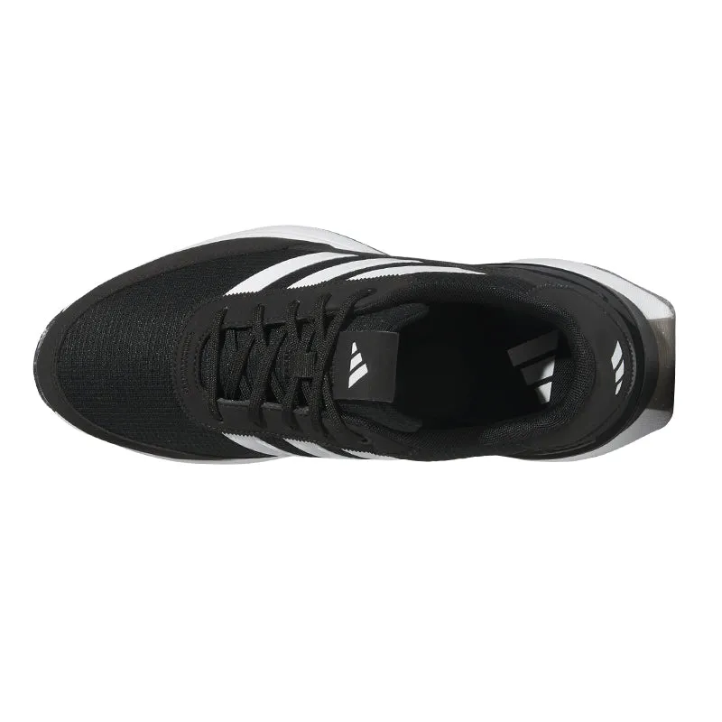 ADIDAS S2G Men's Spikeless Shoes (Black/White)