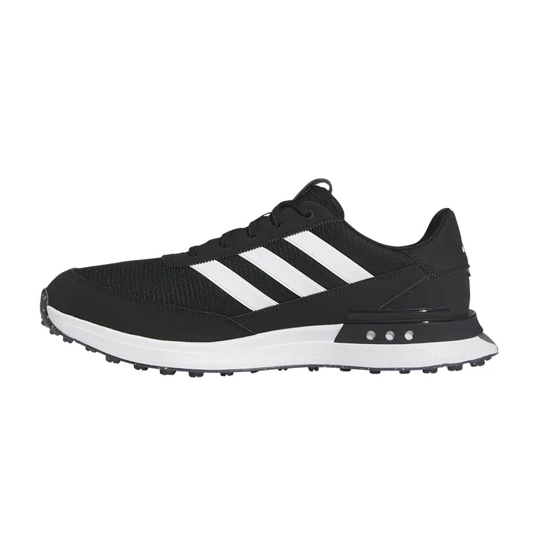 ADIDAS S2G Men's Spikeless Shoes (Black/White)