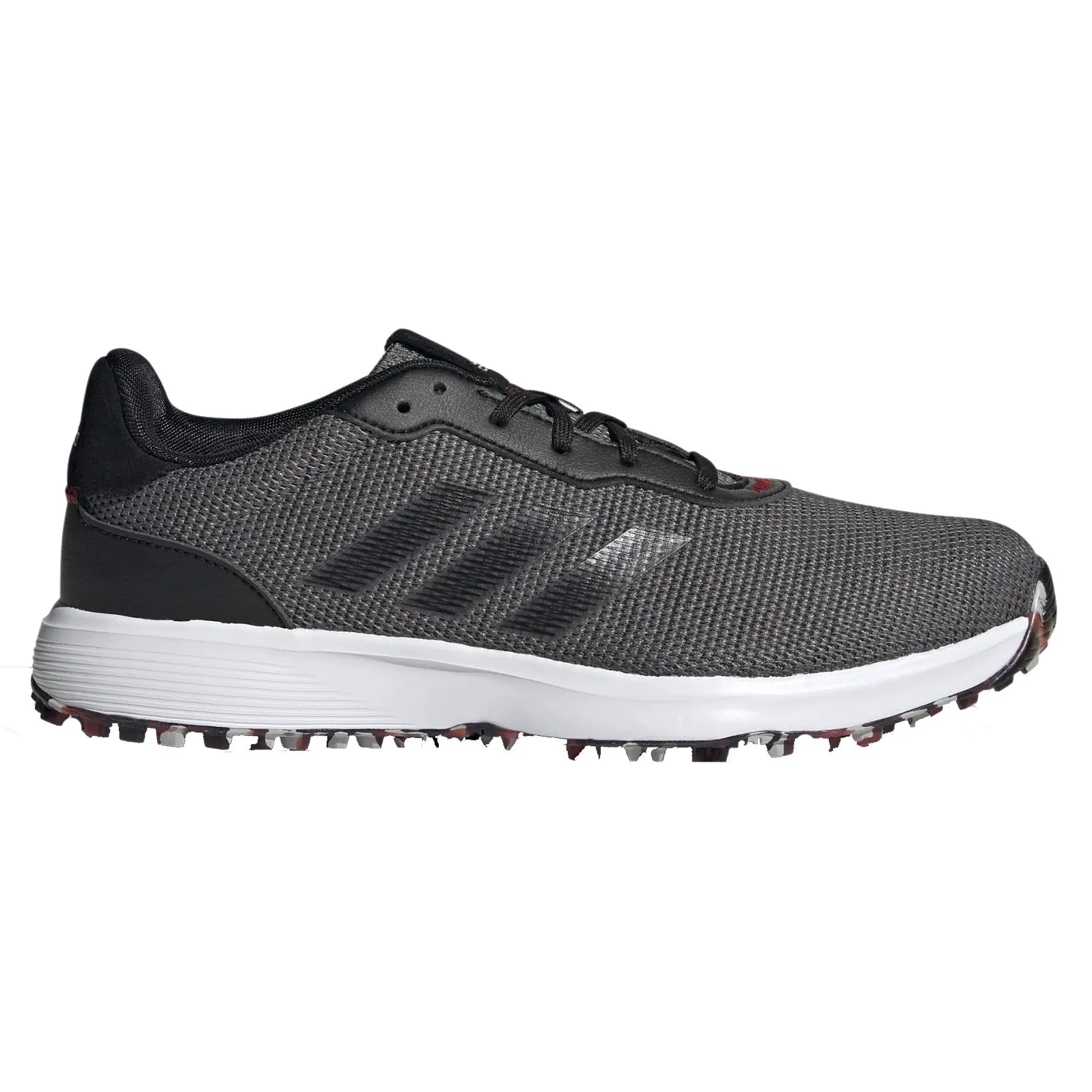 Adidas S2G Spikeless Mens Golf Shoes