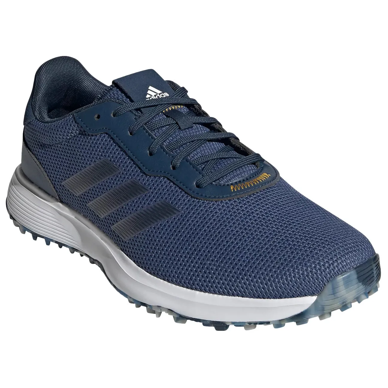 Adidas S2G Spikeless Mens Golf Shoes