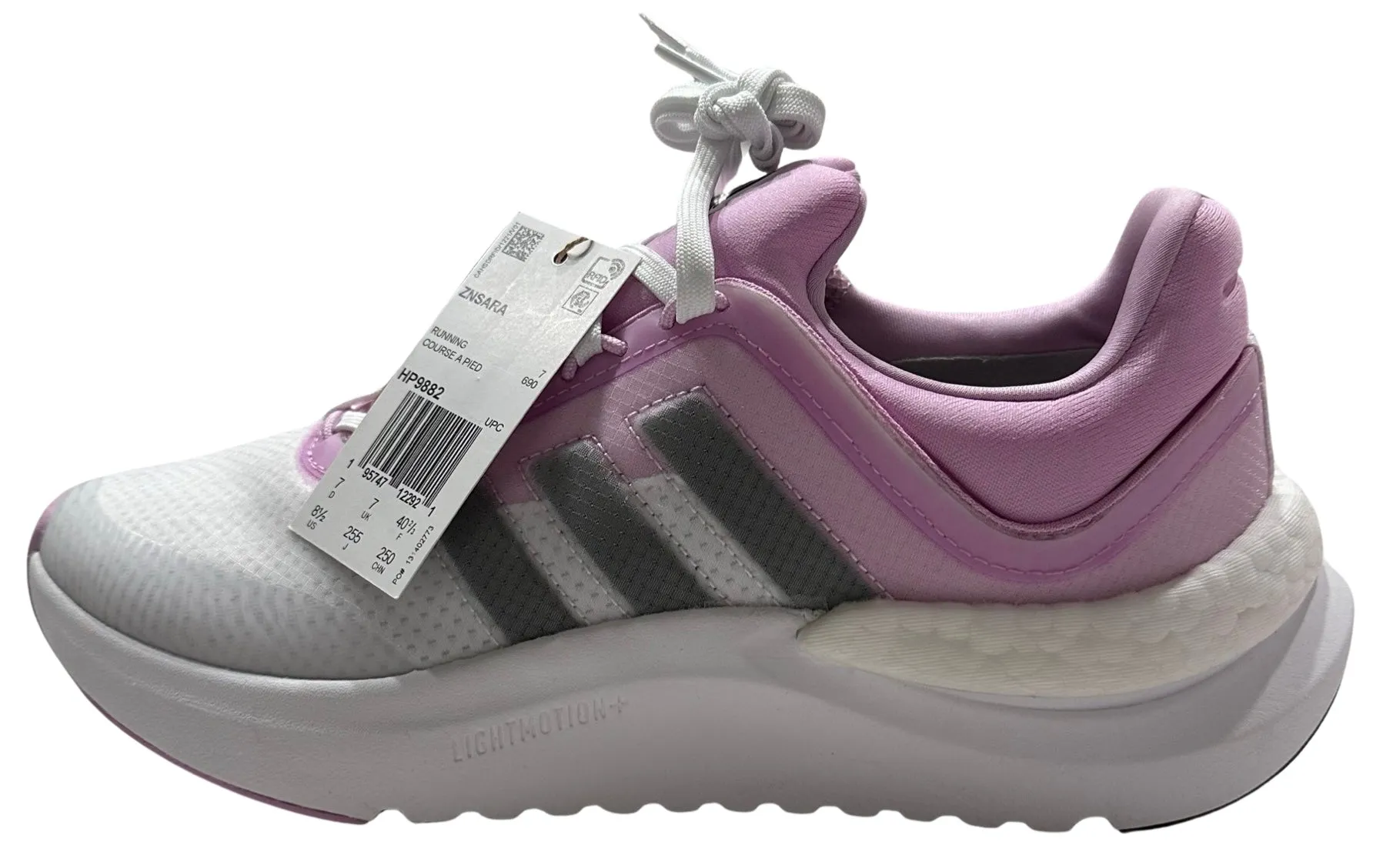 *ADIDAS* ~W 8.5~ ZNSARA RUNNING SHOE