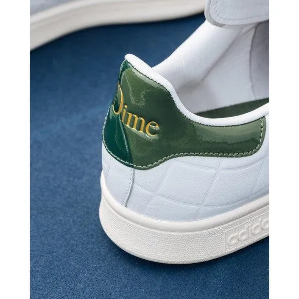 Adidas x Dime Stan Smith Footwear White - Colligate Green - Green Oxide