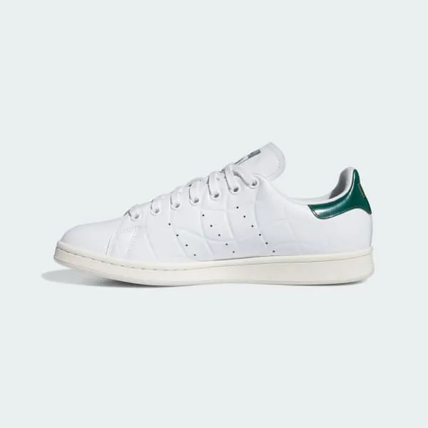 Adidas x Dime Stan Smith Footwear White - Colligate Green - Green Oxide