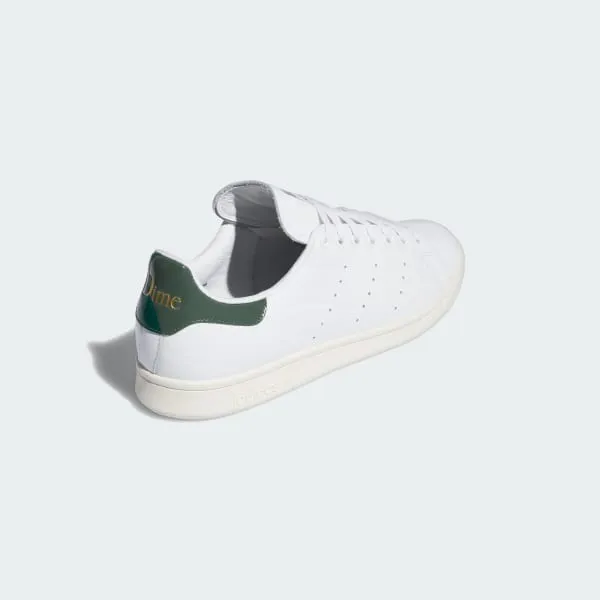 Adidas x Dime Stan Smith Footwear White - Colligate Green - Green Oxide