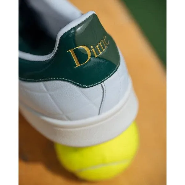 Adidas x Dime Stan Smith Footwear White - Colligate Green - Green Oxide