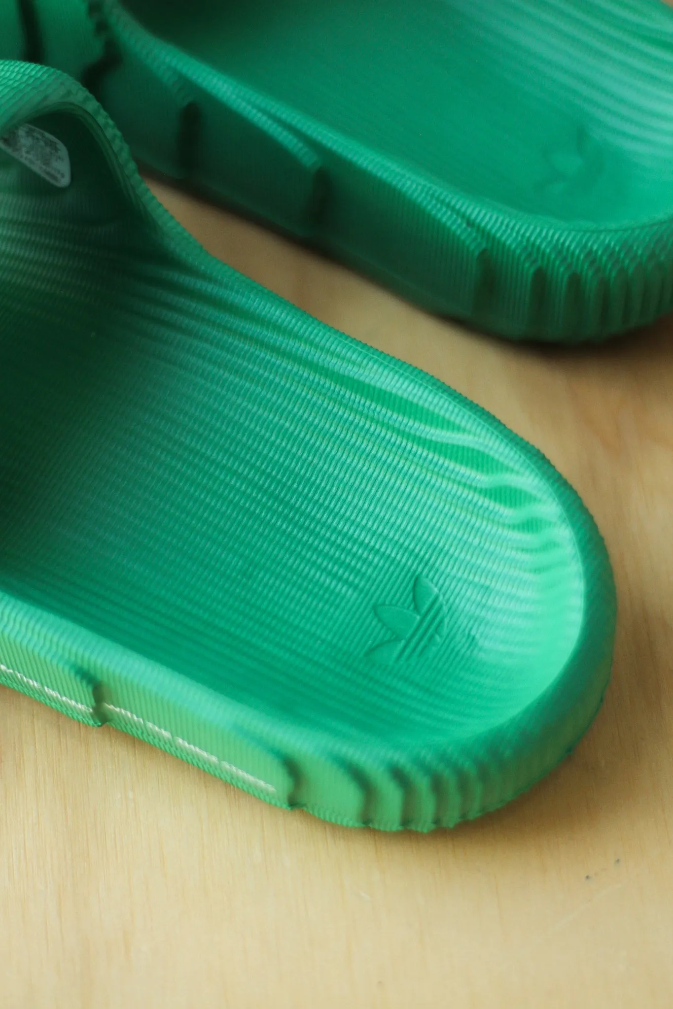 ADILETTE 22 "GREEN"