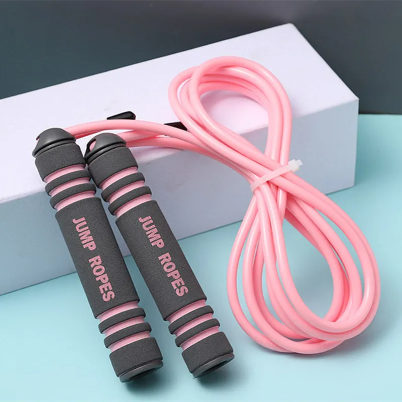 Adjustable Versatile Jump Rope for Cardio Fitness Indoor Exercise Equipment