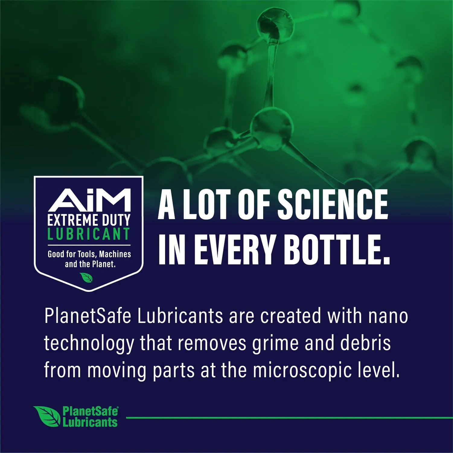 AiM Extreme Duty Lubricant | All Purpose | 32oz yorker/sprayer