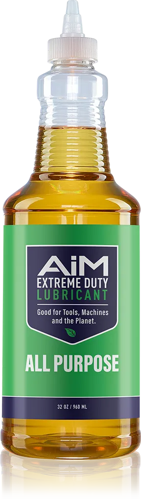 AiM Extreme Duty Lubricant | All Purpose | 32oz yorker/sprayer