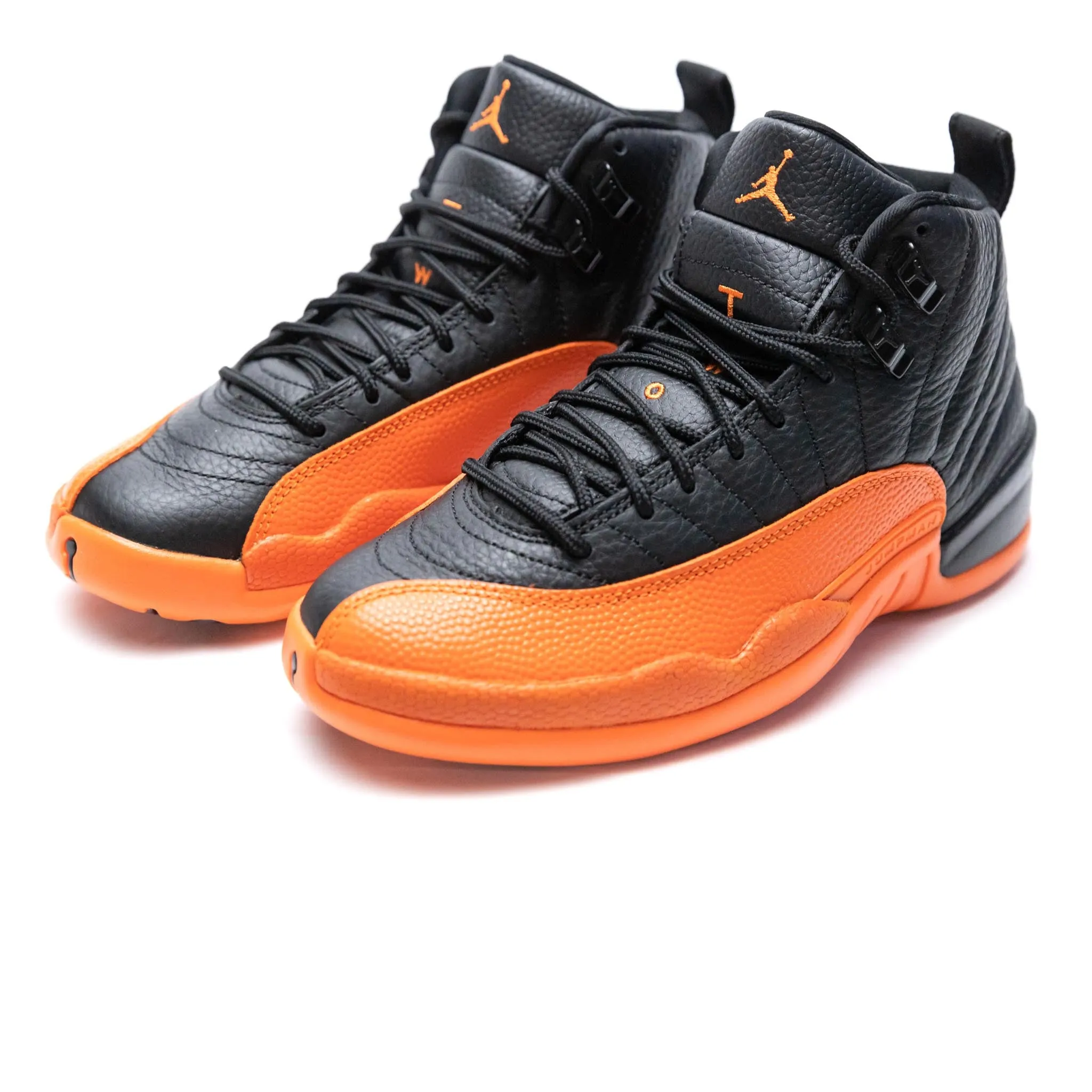 Air Jordan 12 Retro 'Brilliant Orange'