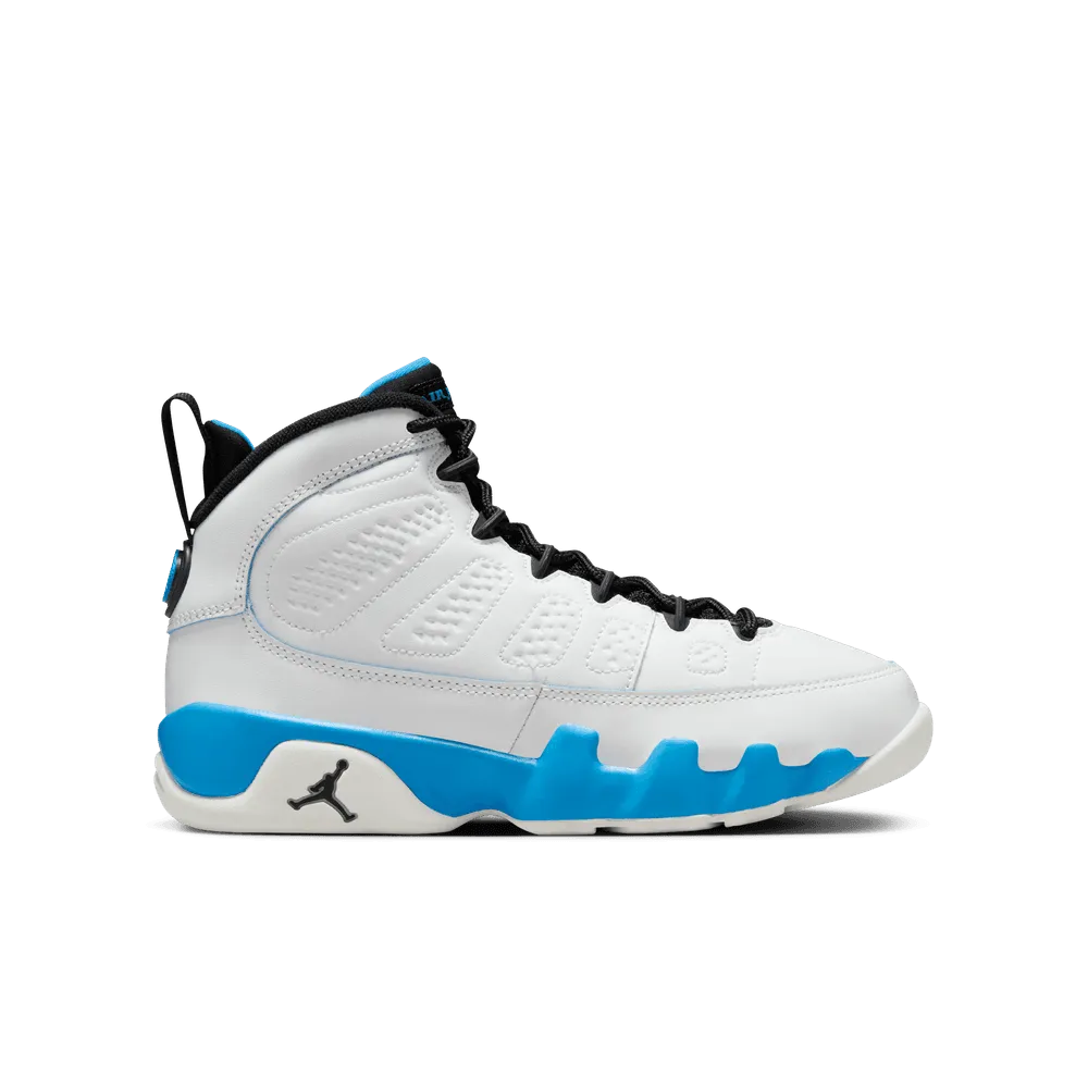 Air Jordan 9 Retro GS Powder Blue