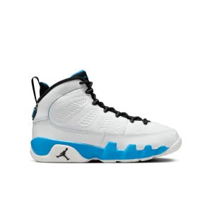 Air Jordan 9 Retro GS Powder Blue