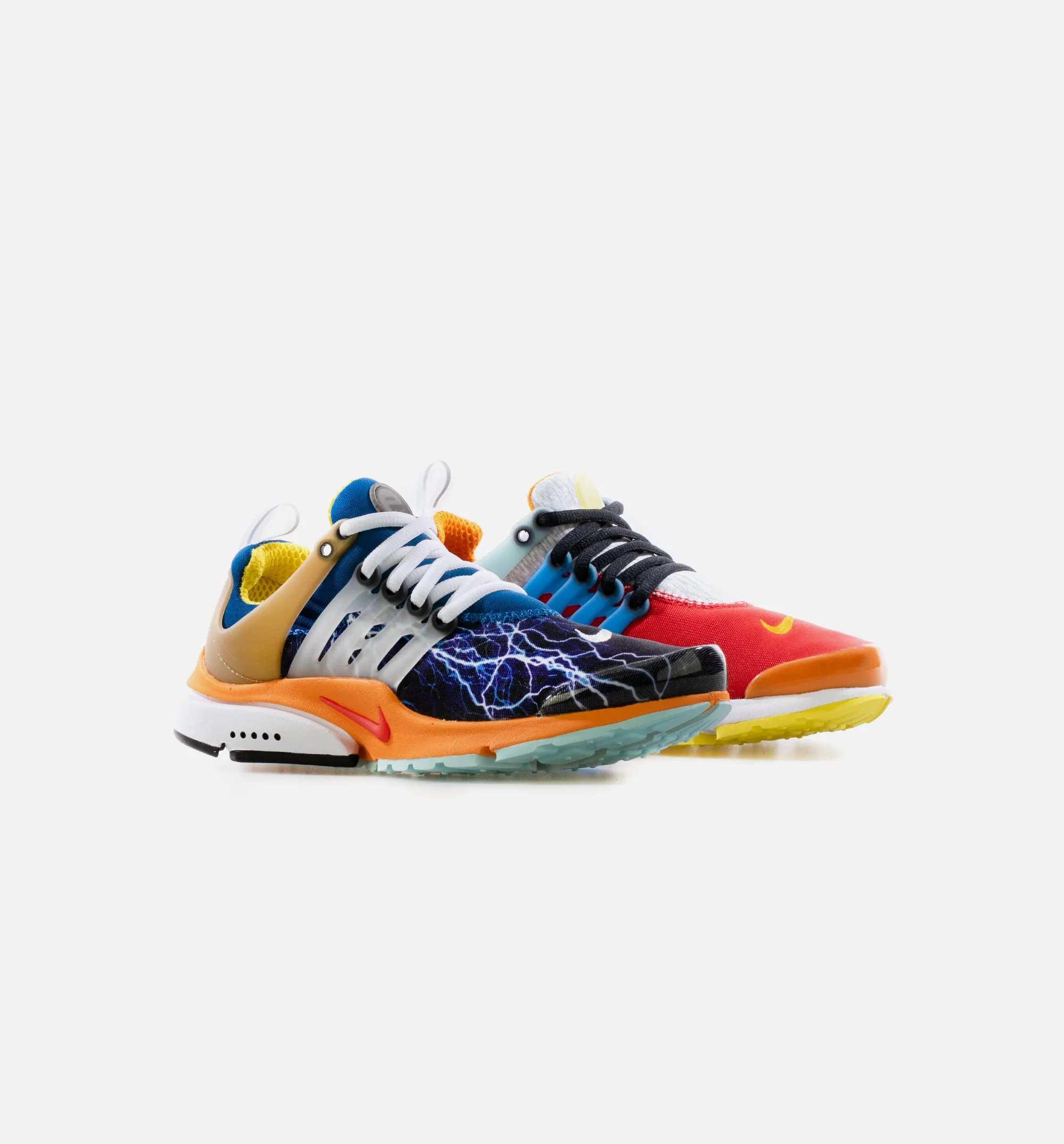 Air Presto What The Mens Running Shoe - Multi/Multi