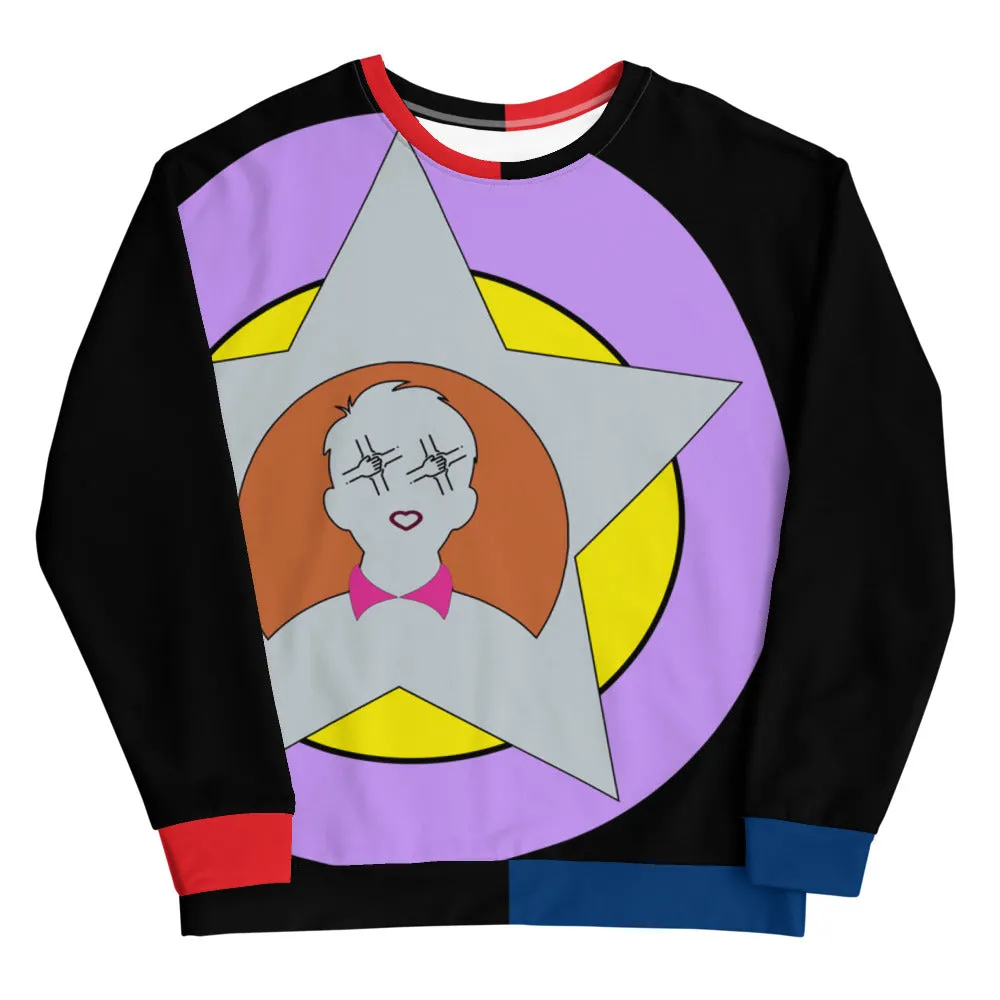 'AllStar' Loverboy Sweatshirt