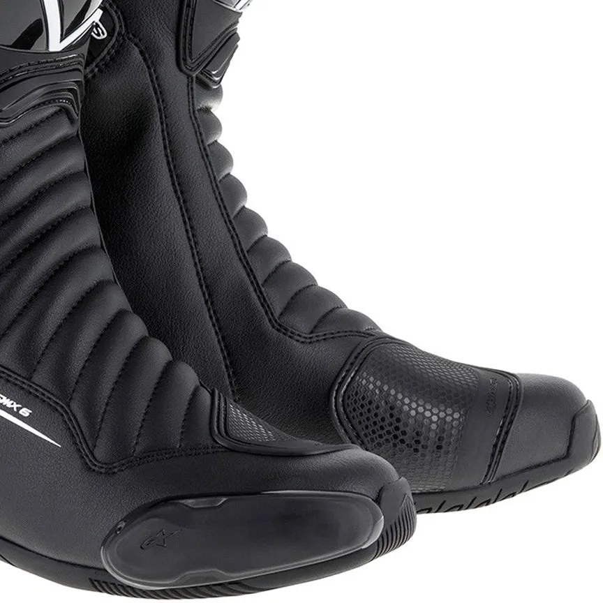 Alpinestars SMX-6 V2 Boots - Black / White