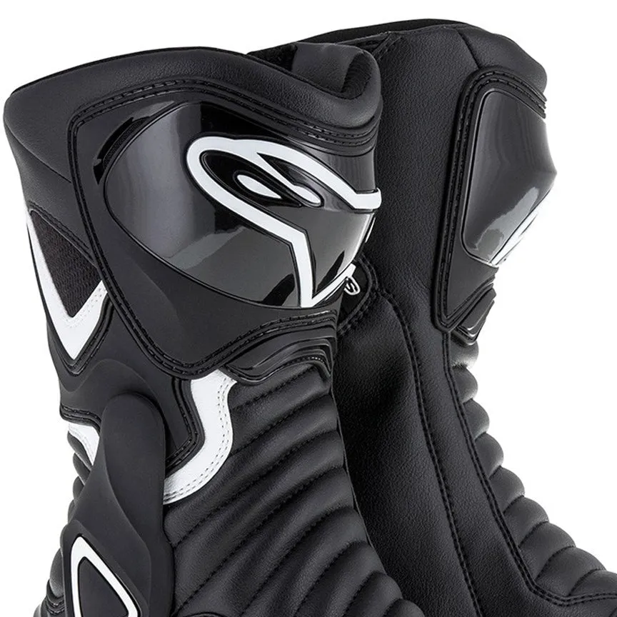 Alpinestars SMX-6 V2 Boots - Black / White