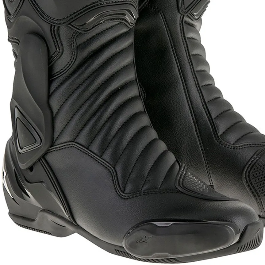 Alpinestars SMX-6 V2 Motorcycle Racing Boots - Black