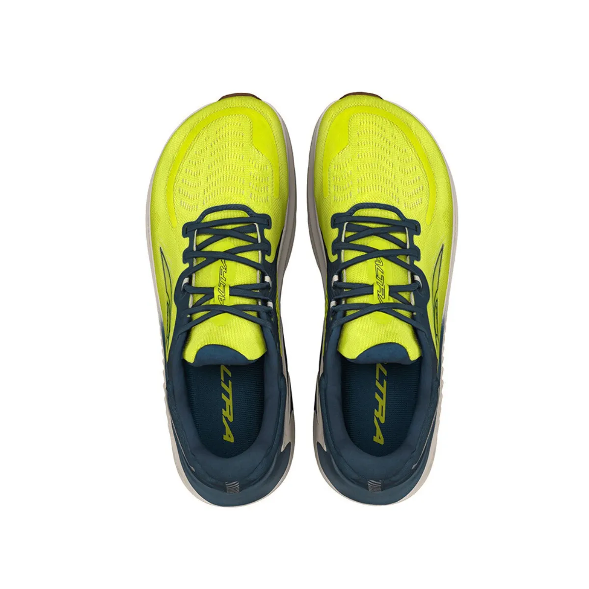 Altra Paradigm 7 Yellow Blue Shoes SS24