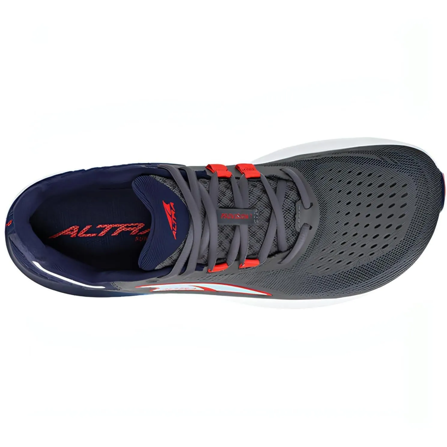 Altra Provision 7 Mens Running Shoes - Grey