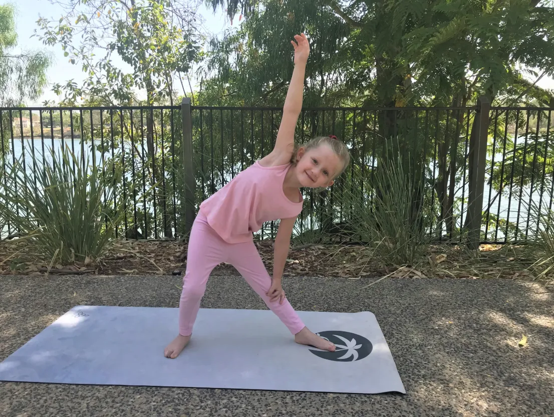 Antigua Palm Childrens Yoga Mat