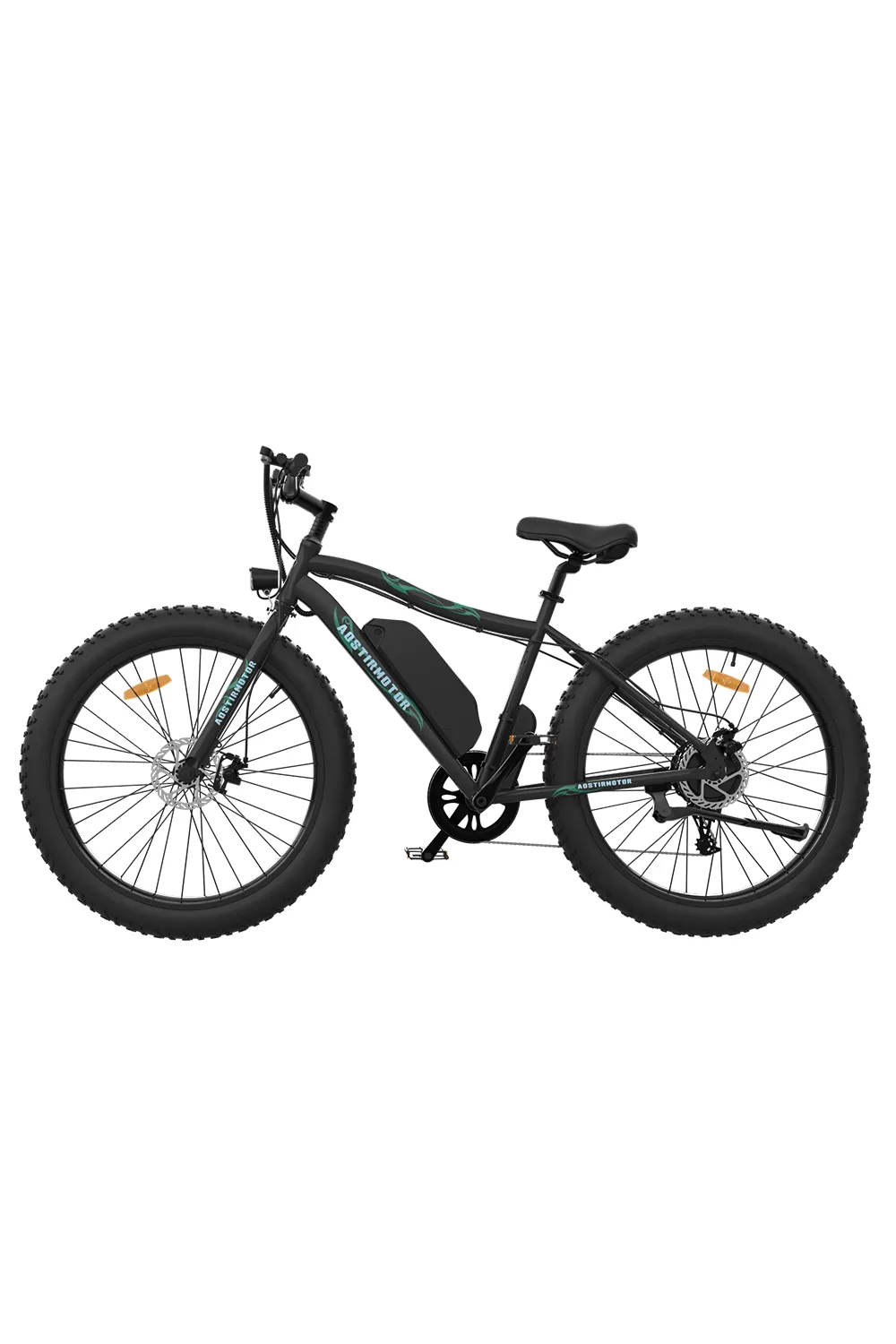 Aostirmotor S07-P 36V/13Ah 500W Fat Tire Electric Bike