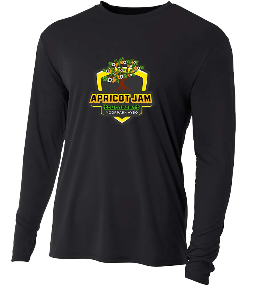 APJ Performance T-Shirt - Men's Long Sleeve