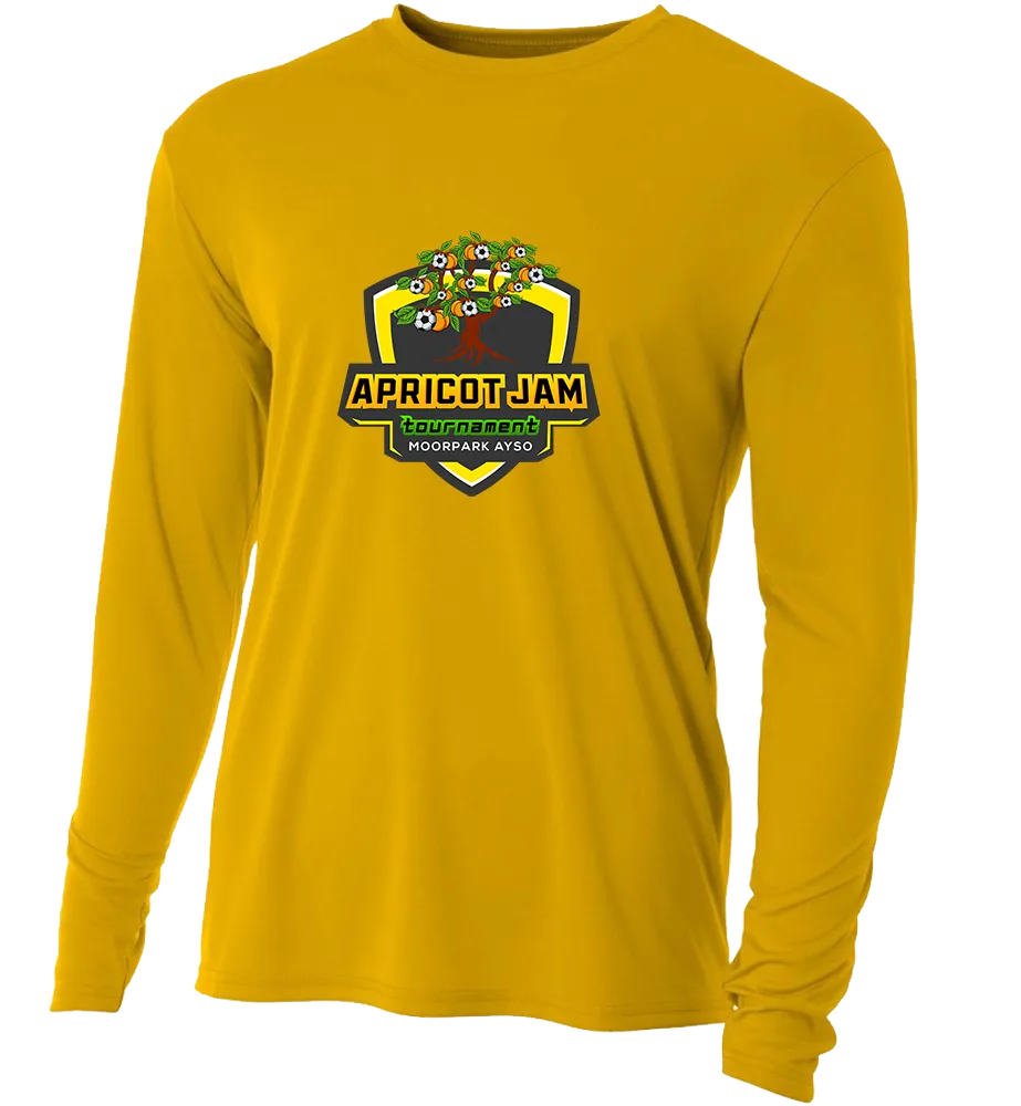 APJ Performance T-Shirt - Men's Long Sleeve