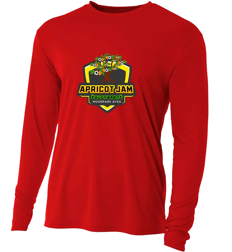 APJ Performance T-Shirt - Men's Long Sleeve