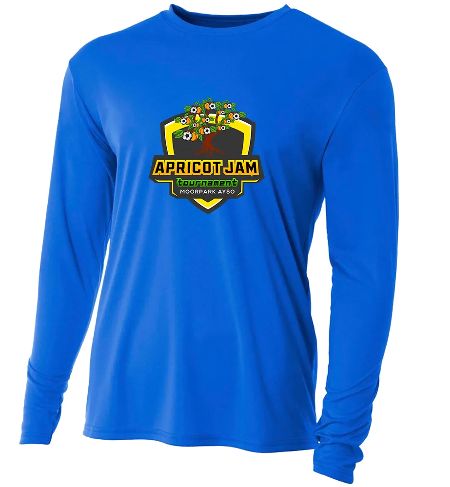 APJ Performance T-Shirt - Men's Long Sleeve