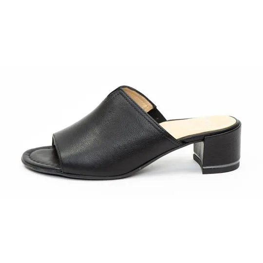 Ara Gerty 15905 Block Heel Slide