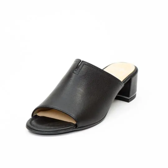 Ara Gerty 15905 Block Heel Slide