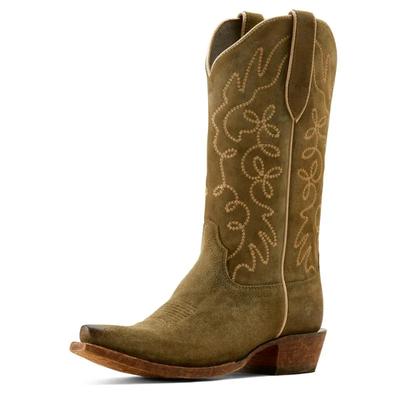 Ariat Jukebox Ladies Boot - Soft Olive