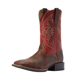 ARIAT MEN'S SPORT PARDNER WESTERN BOOT - 10042391