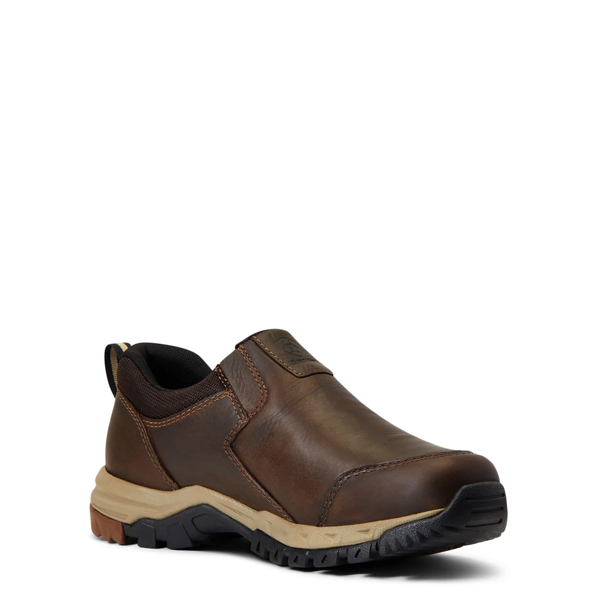 Ariat Skyline H20 Brown Slip On Shoe