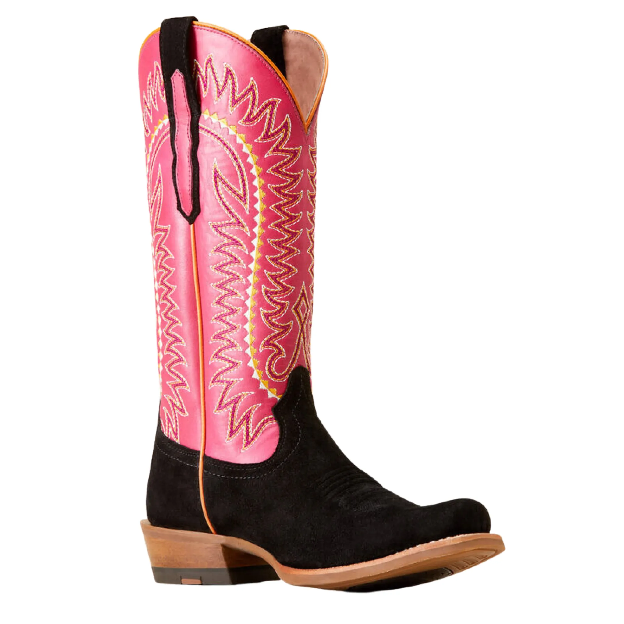 ARIAT WOMEN'S DERBY MONROE WESTERN BOOT - 10047047