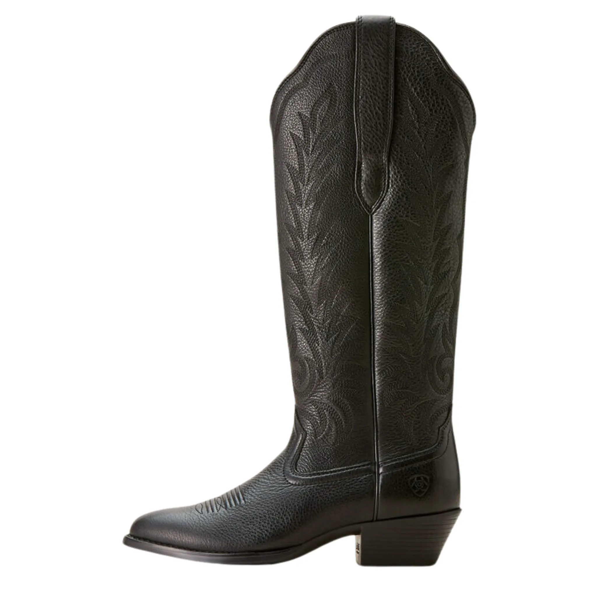 ARIAT WOMEN'S HERITAGE R TOE TALL STRETCHFIT WESTERN BOOT - 10053784