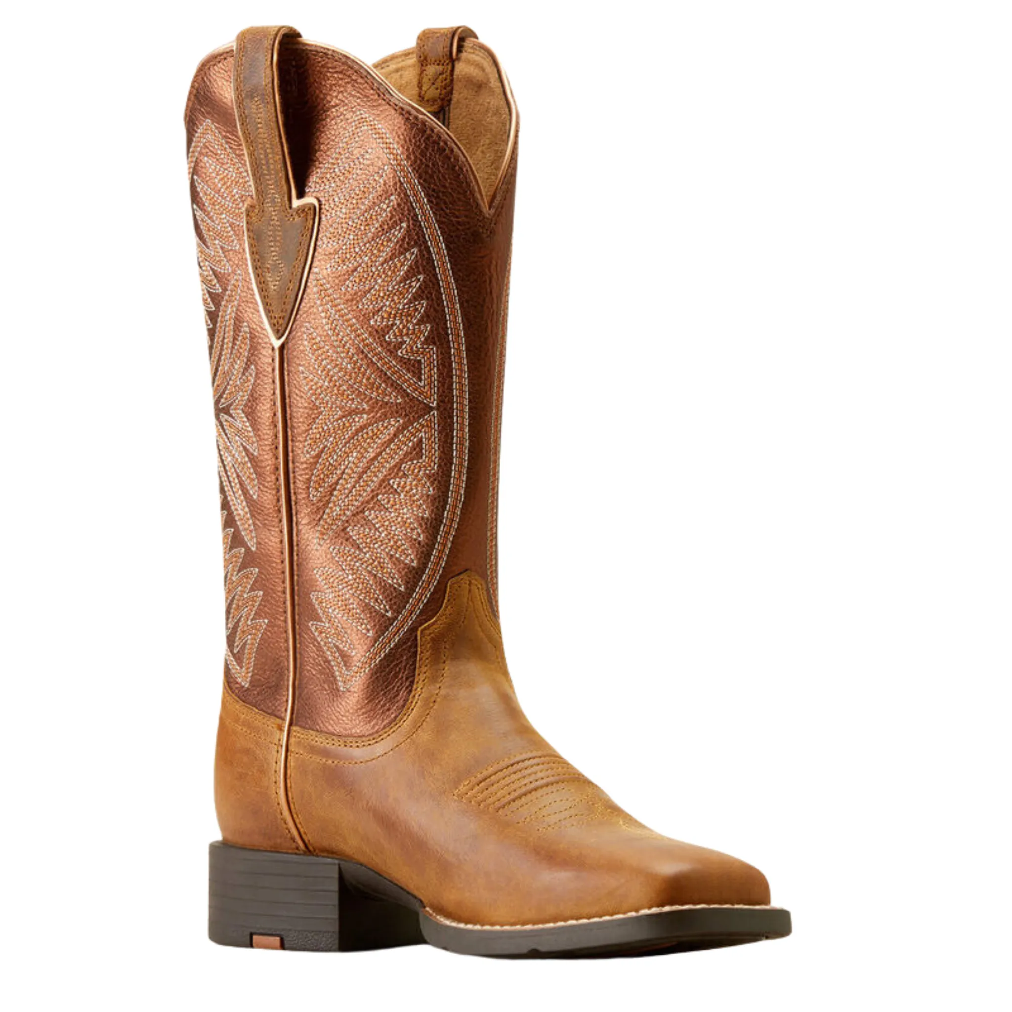 ARIAT WOMEN'S ROUND UP RUIDOSO WESTERN BOOT - 10051066