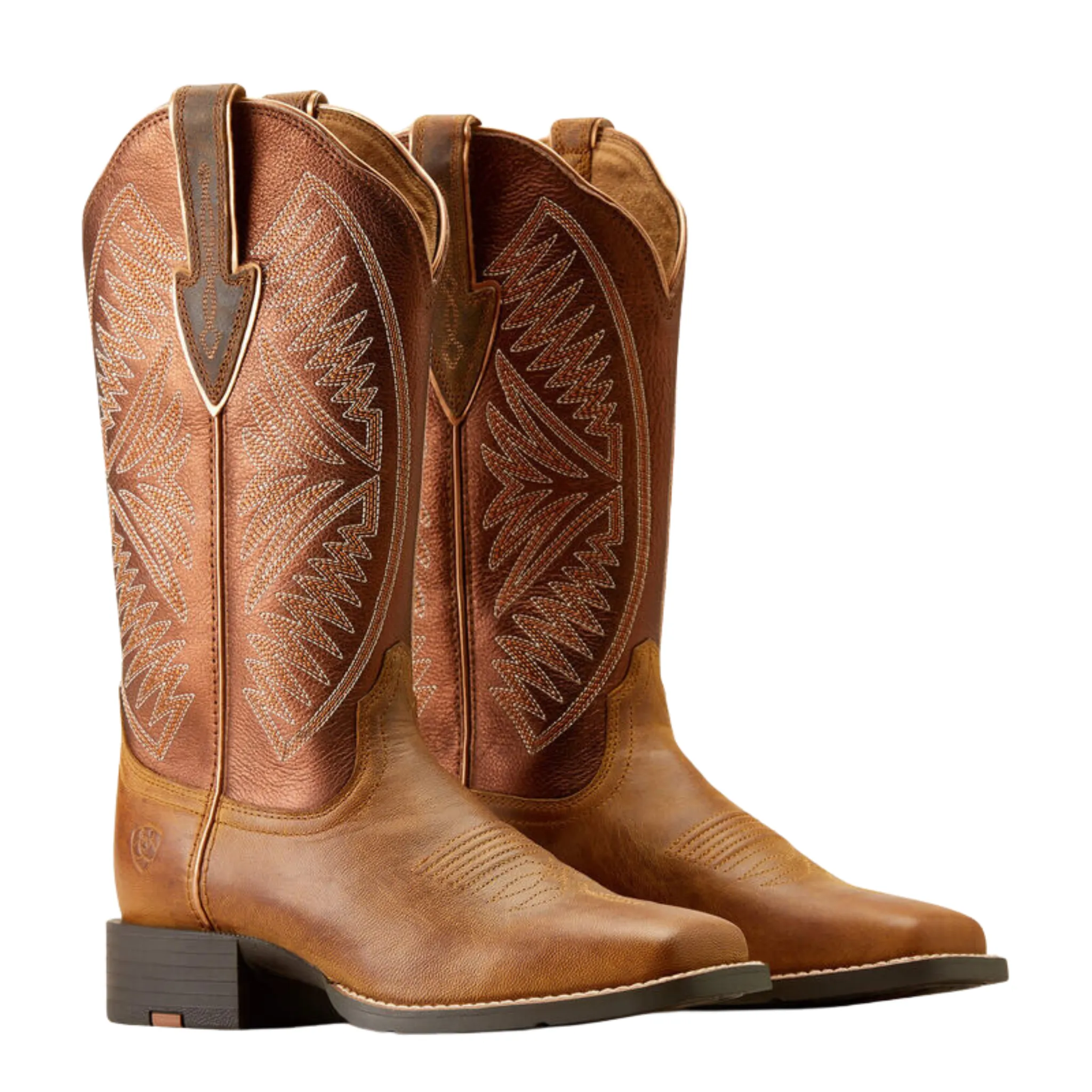 ARIAT WOMEN'S ROUND UP RUIDOSO WESTERN BOOT - 10051066