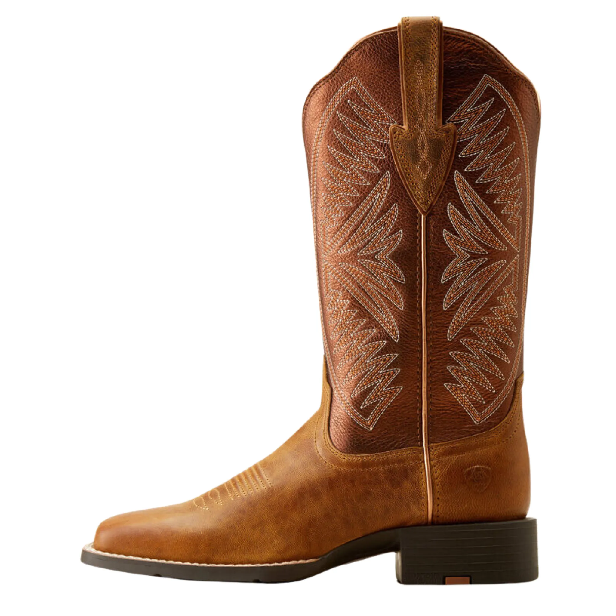 ARIAT WOMEN'S ROUND UP RUIDOSO WESTERN BOOT - 10051066