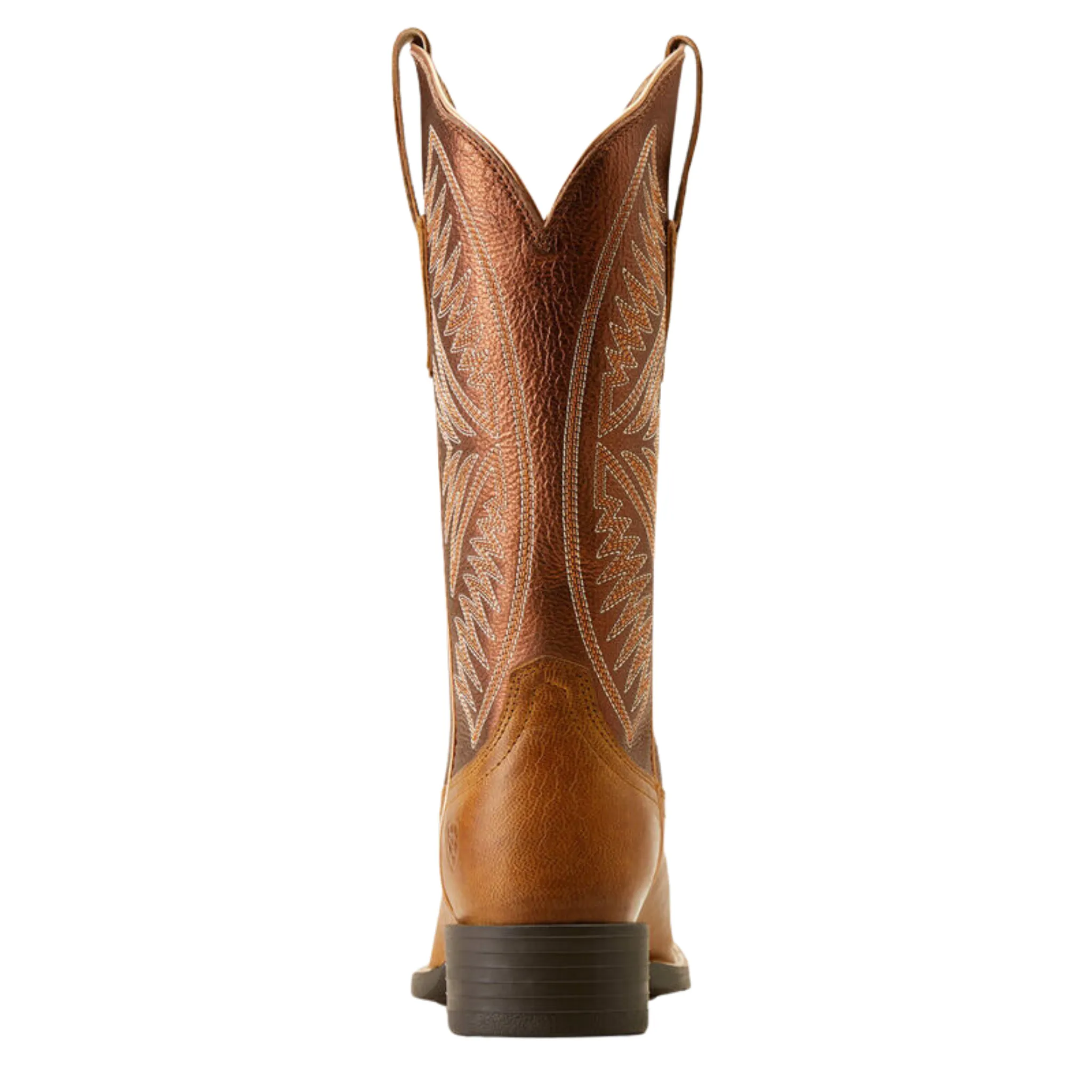 ARIAT WOMEN'S ROUND UP RUIDOSO WESTERN BOOT - 10051066