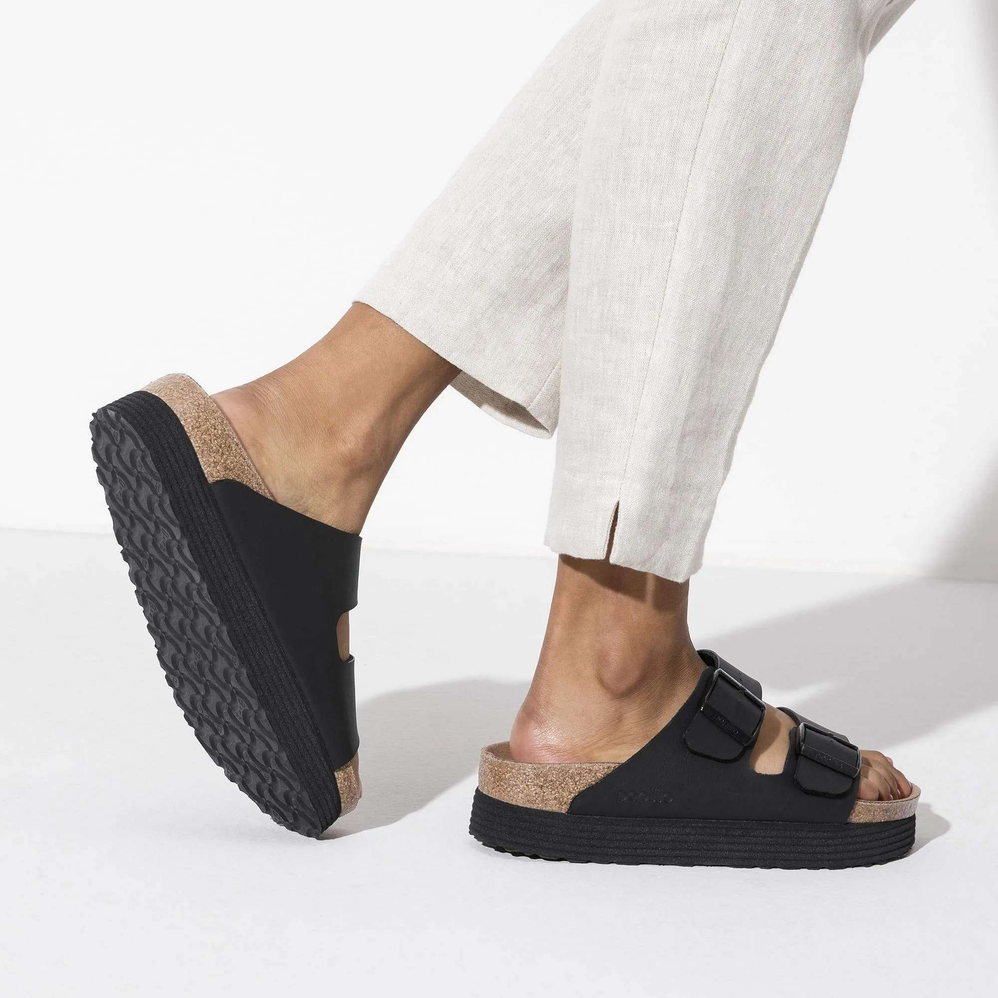 Arizona Platform Vegan Birko-Flor