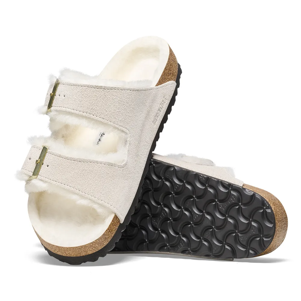 Arizona Shearing Suede Sandal